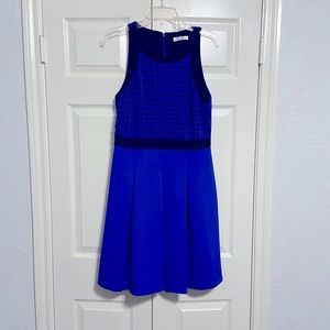 Like new, Sperse, Womens Pleated Dressed, Sz 12-14